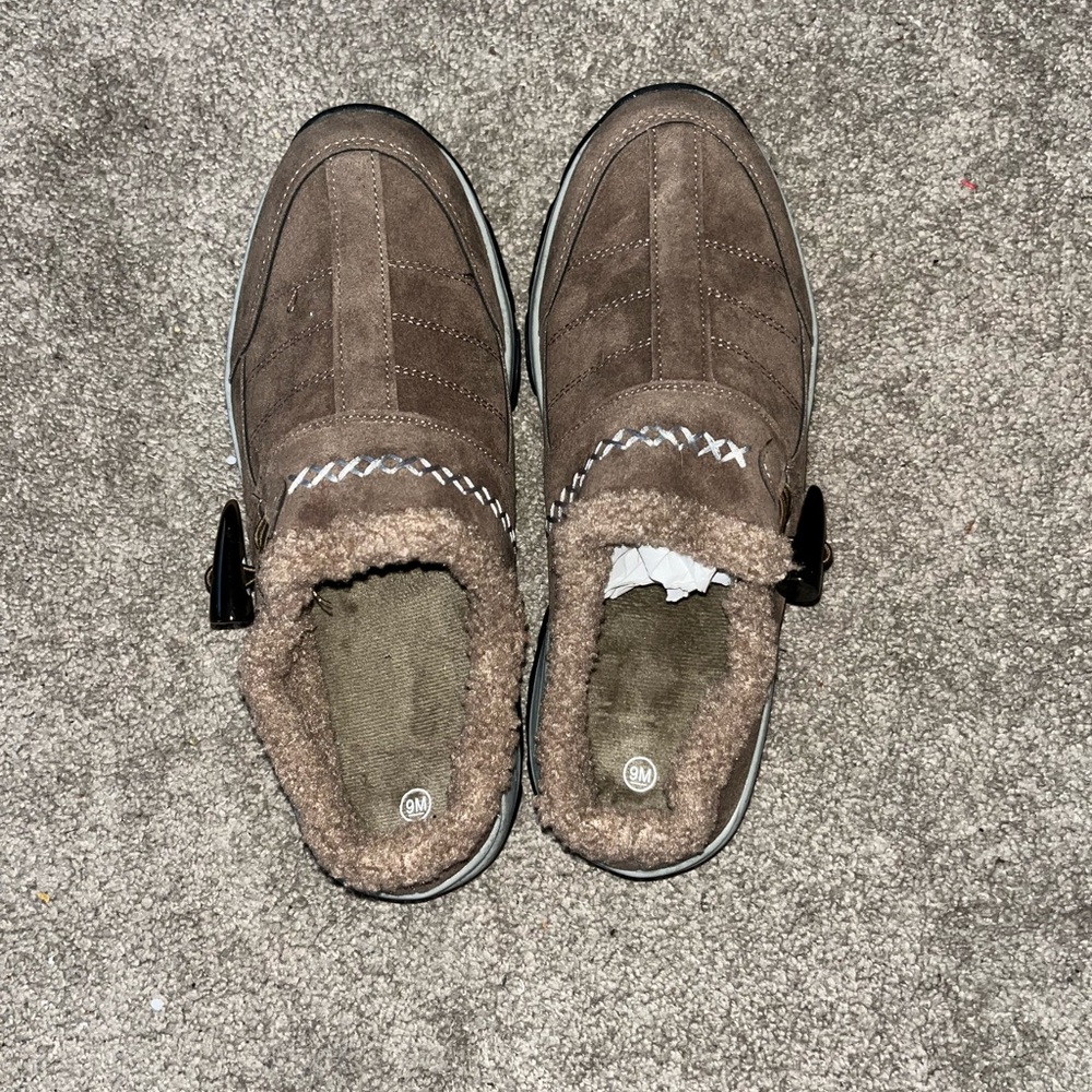 Winter shoes